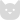 icon Cat white
